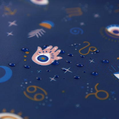 Wet/Dry Bag: Evil Eye | Bumkins