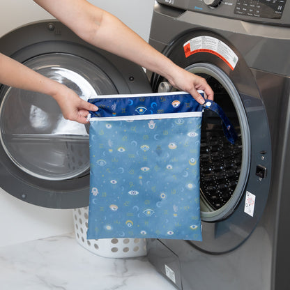 Wet/Dry Bag: Evil Eye | Bumkins