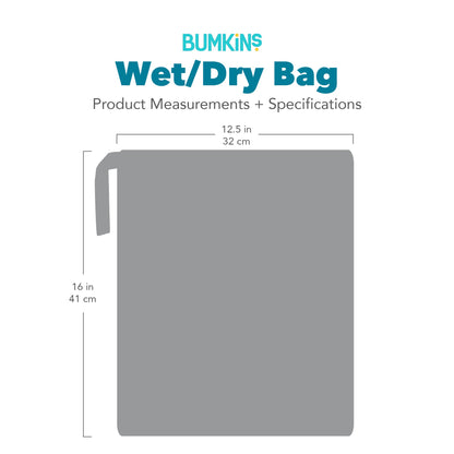 Wet/Dry Bag: Evil Eye | Bumkins