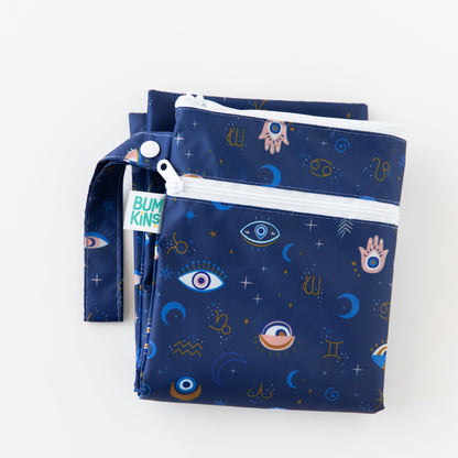 Wet/Dry Bag: Evil Eye | Bumkins