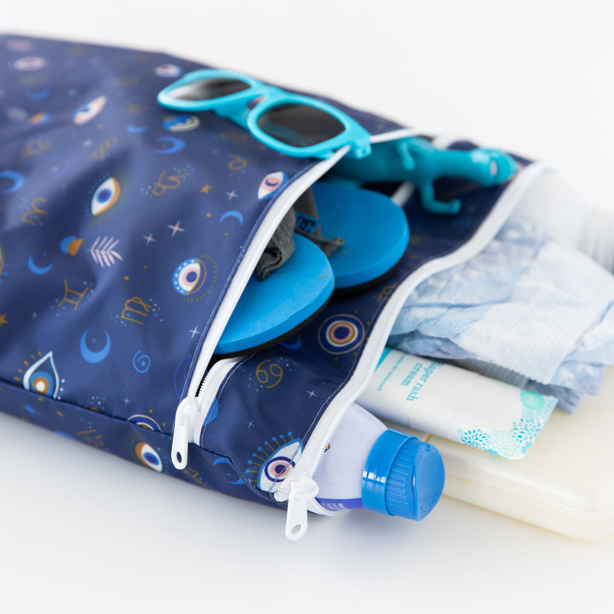 Wet/Dry Bag: Evil Eye | Bumkins