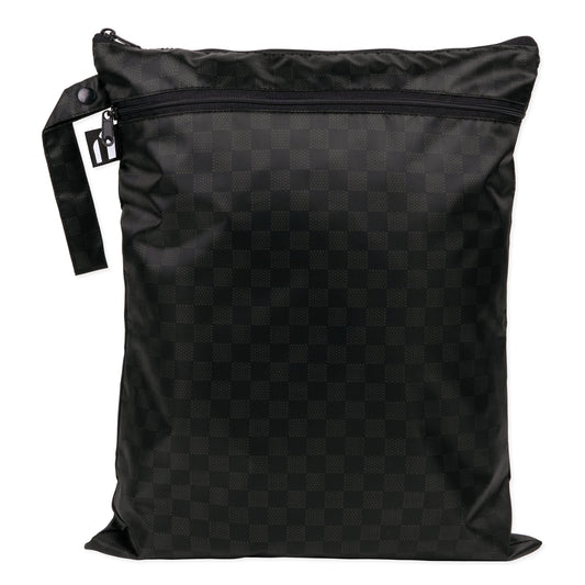 Wet/Dry Bag: Rich Black | Bumkins