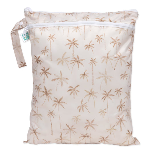 Wet/Dry Bag: Palm Daze | Bumkins