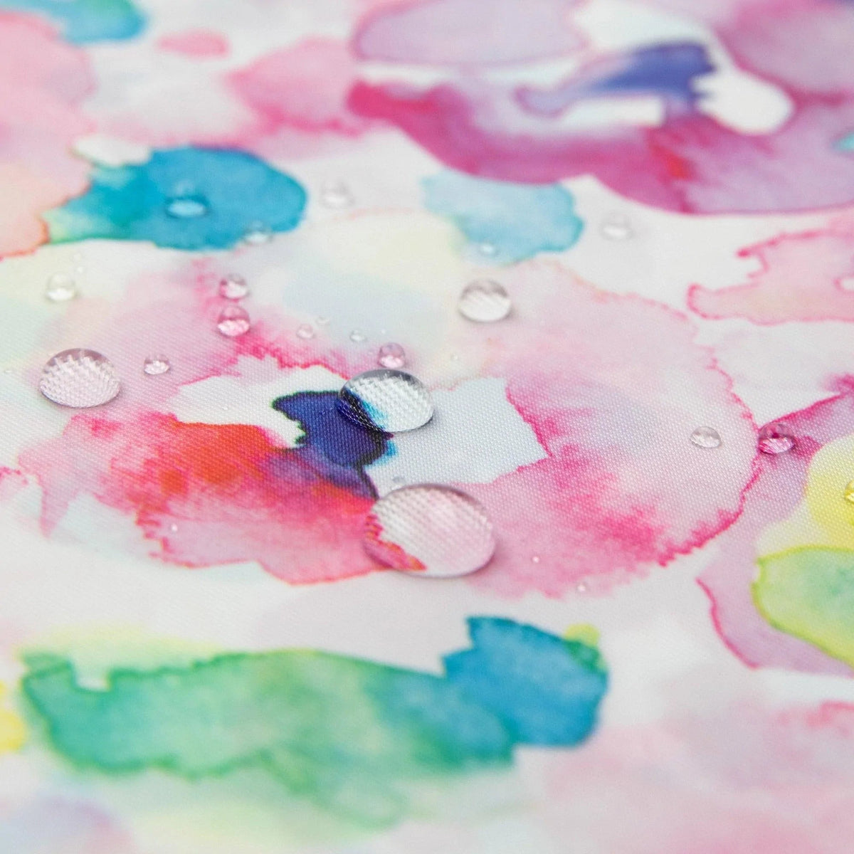 Reusable Wet / Dry Bag, Travel Bag, Waterproof Fabric, Heat Sealed – Watercolors Baby | Bumkins