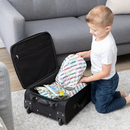Packing Cube 2 Pack: Disney Mickey & Friends Varsity | Bumkins