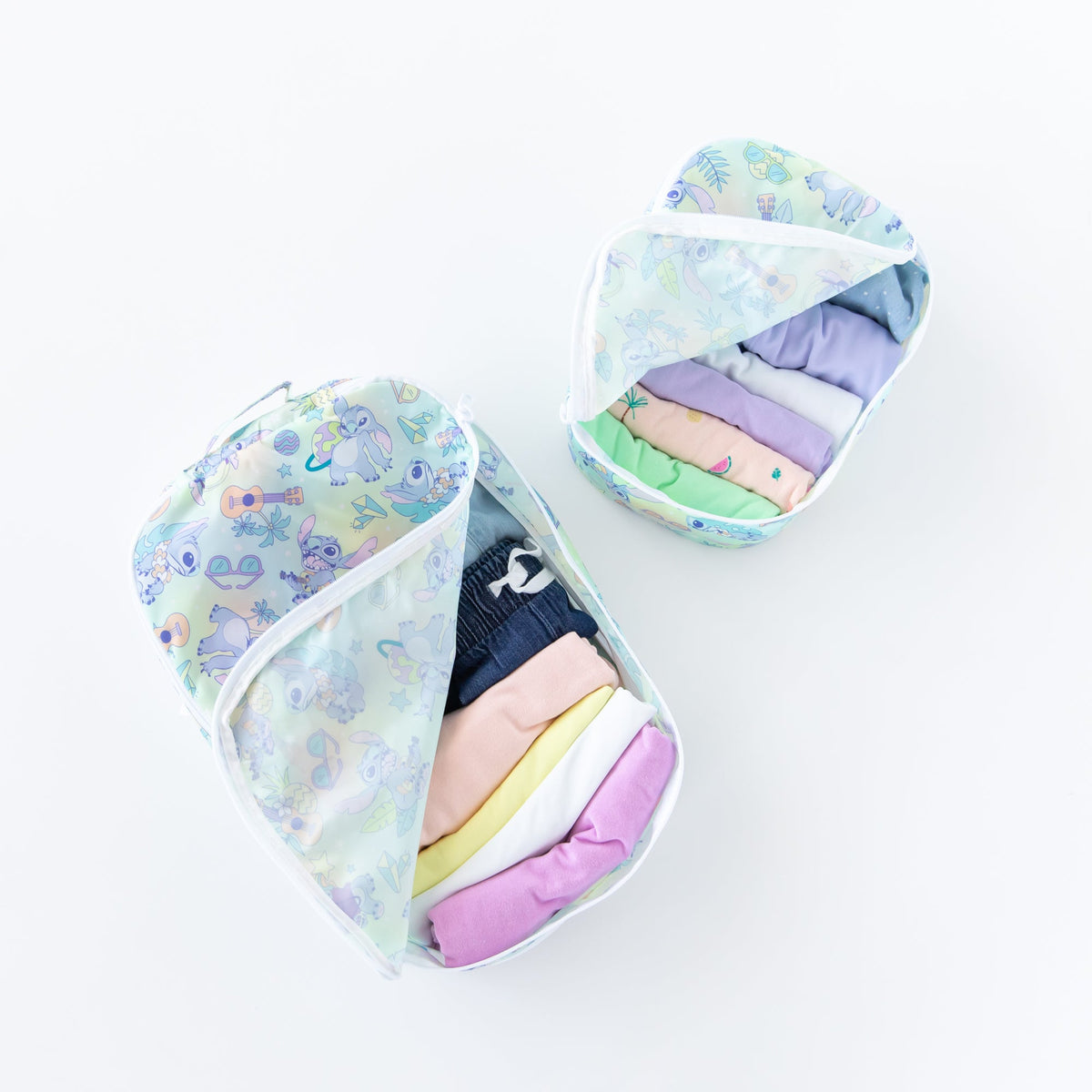 Packing Cube 2 Pack: Aloha Stitch | Bumkins