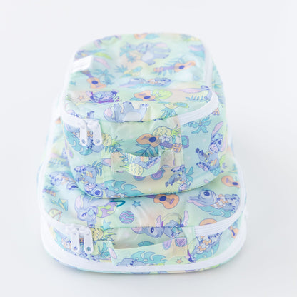 Packing Cube 2 Pack: Aloha Stitch | Bumkins