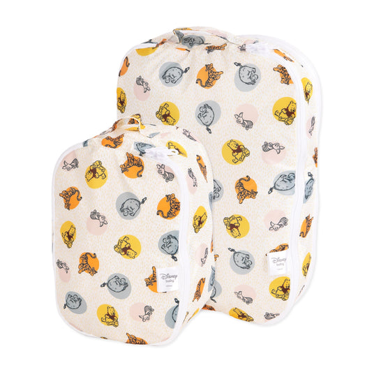 Packing Cube 2 Pack: Winnie + Friends | Bumkins