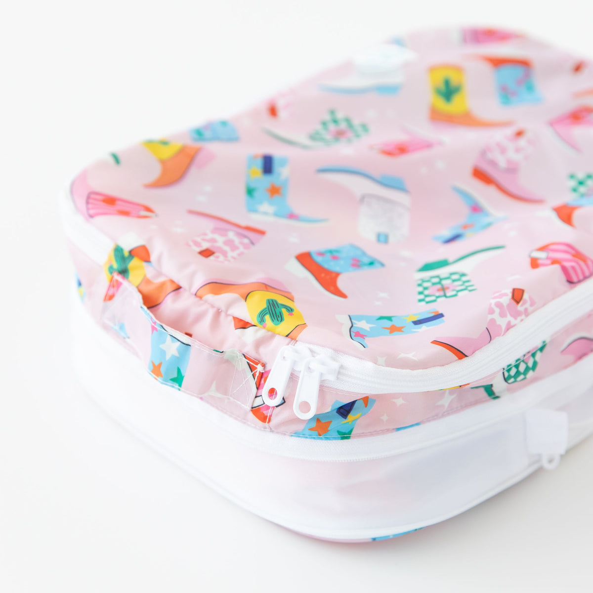 Packing Cube 2 Pack: Boots | Bumkins