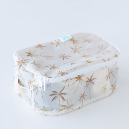 Packing Cube 2 Pack: Palm Daze | Bumkins