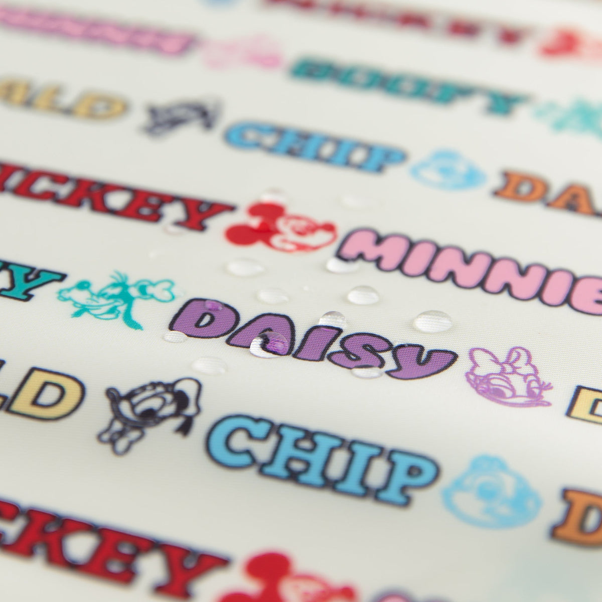 Packable Tote Bag: Disney Mickey & Friends Varsity | Bumkins