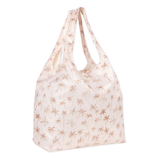 Packable Tote Bag: Palm Daze | Bumkins