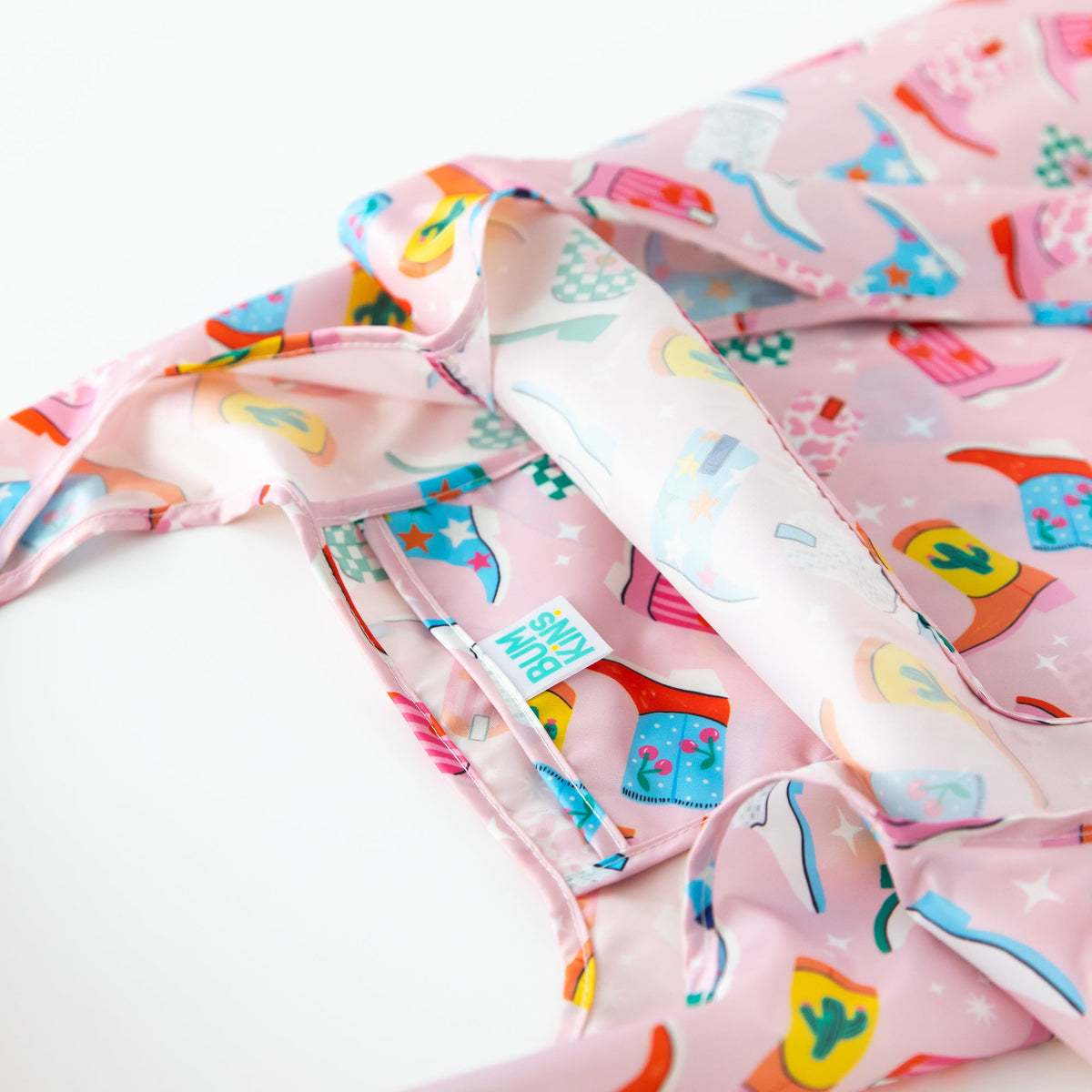 Packable Tote Bag: Boots | Bumkins