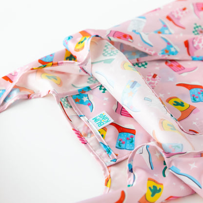 Packable Tote Bag: Boots | Bumkins