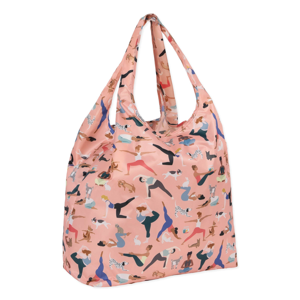 Packable Tote Bag: Yoga Pals | Bumkins