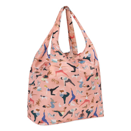 Packable Tote Bag: Yoga Pals | Bumkins
