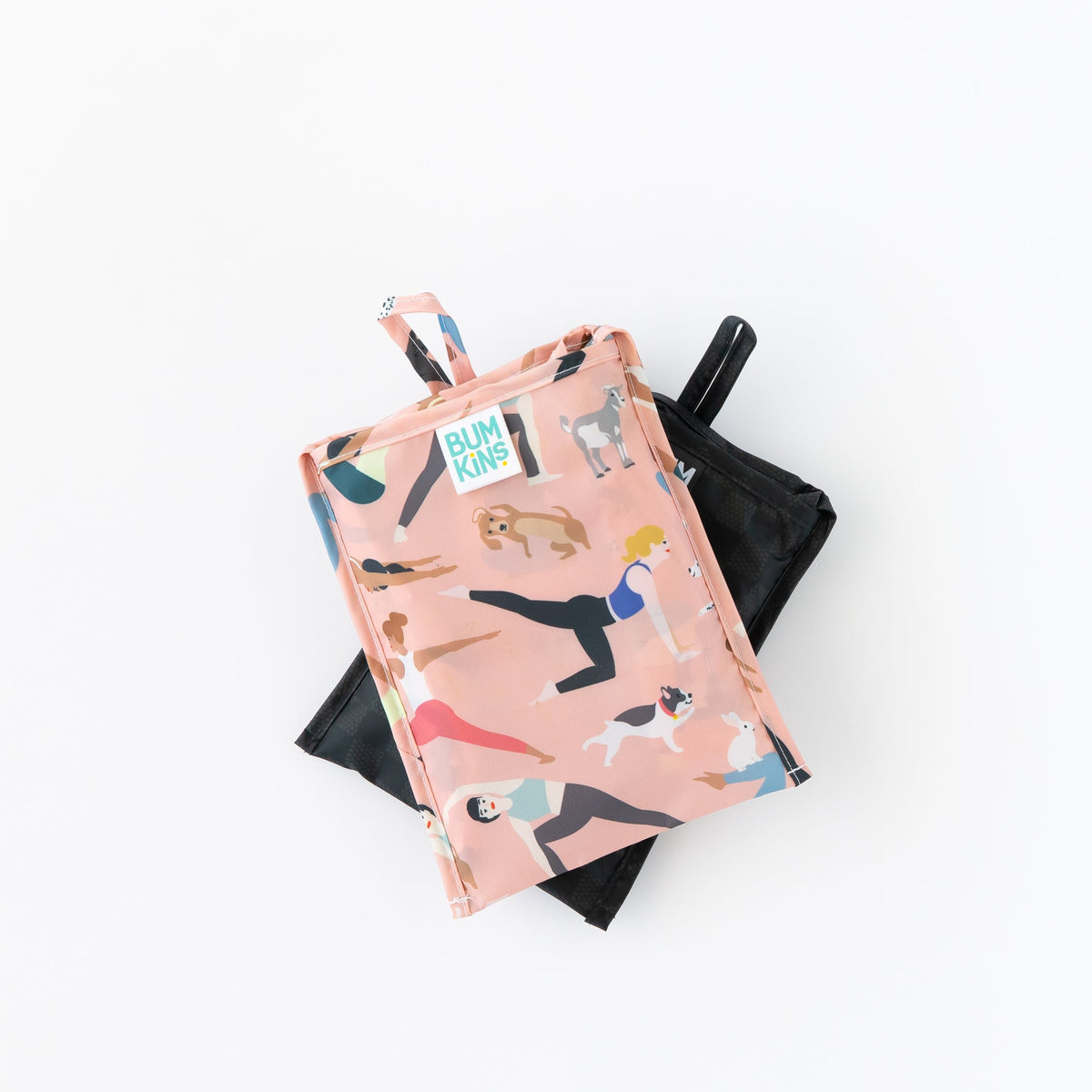 Packable Tote Bag: Yoga Pals | Bumkins