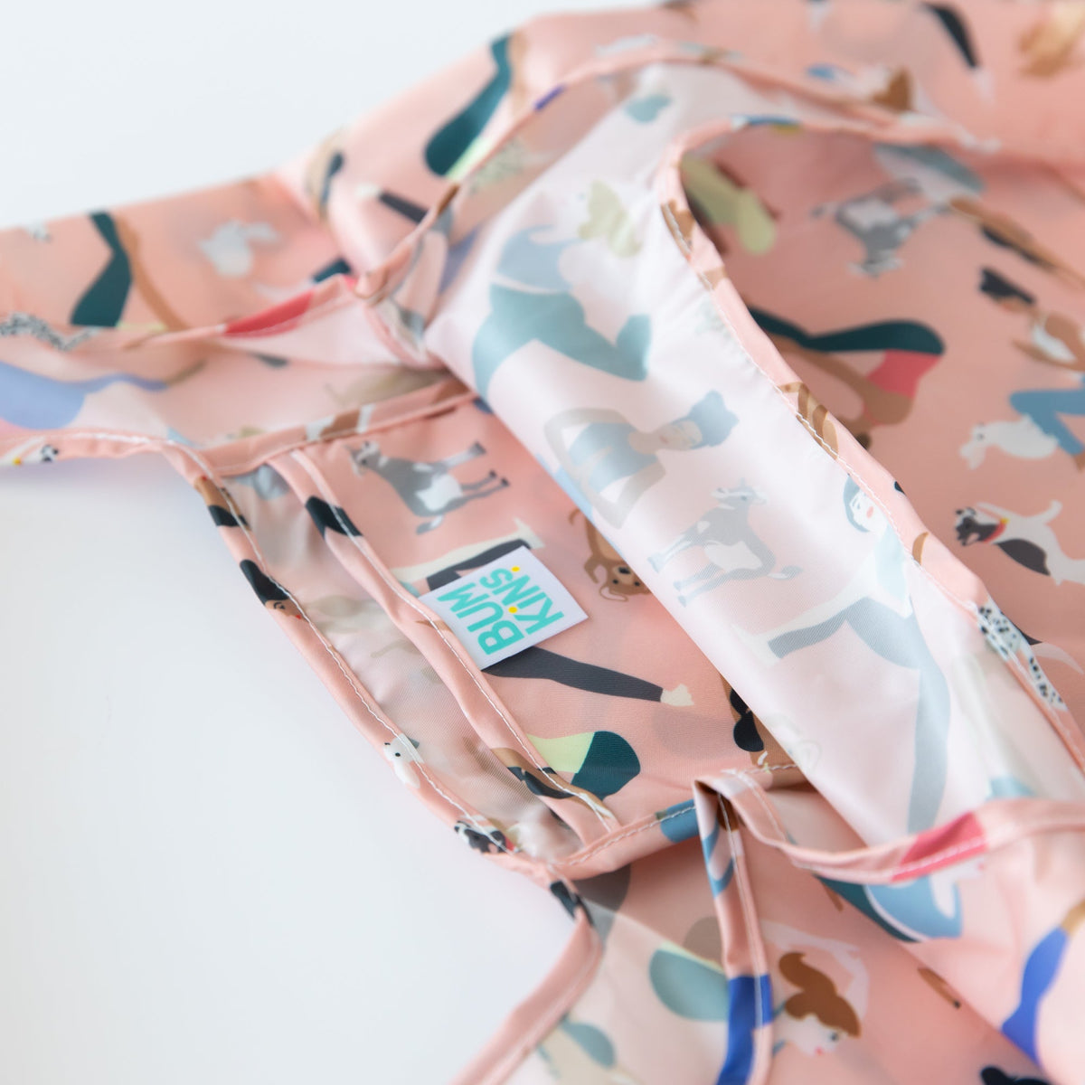 Packable Tote Bag: Yoga Pals | Bumkins