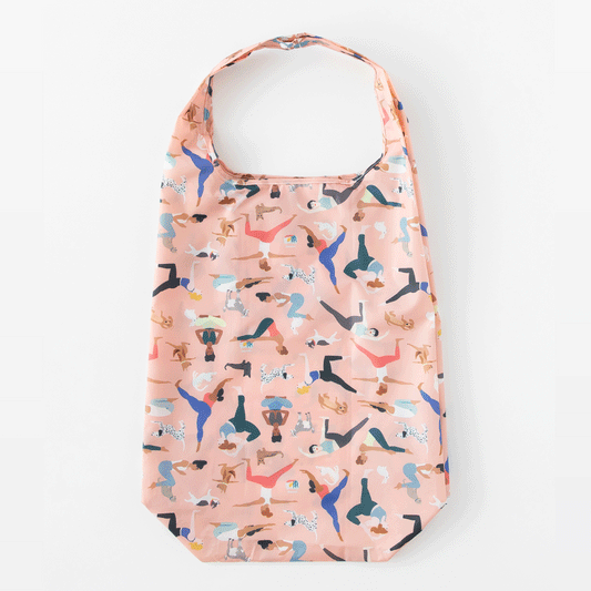 Packable Tote Bag: Yoga Pals | Bumkins
