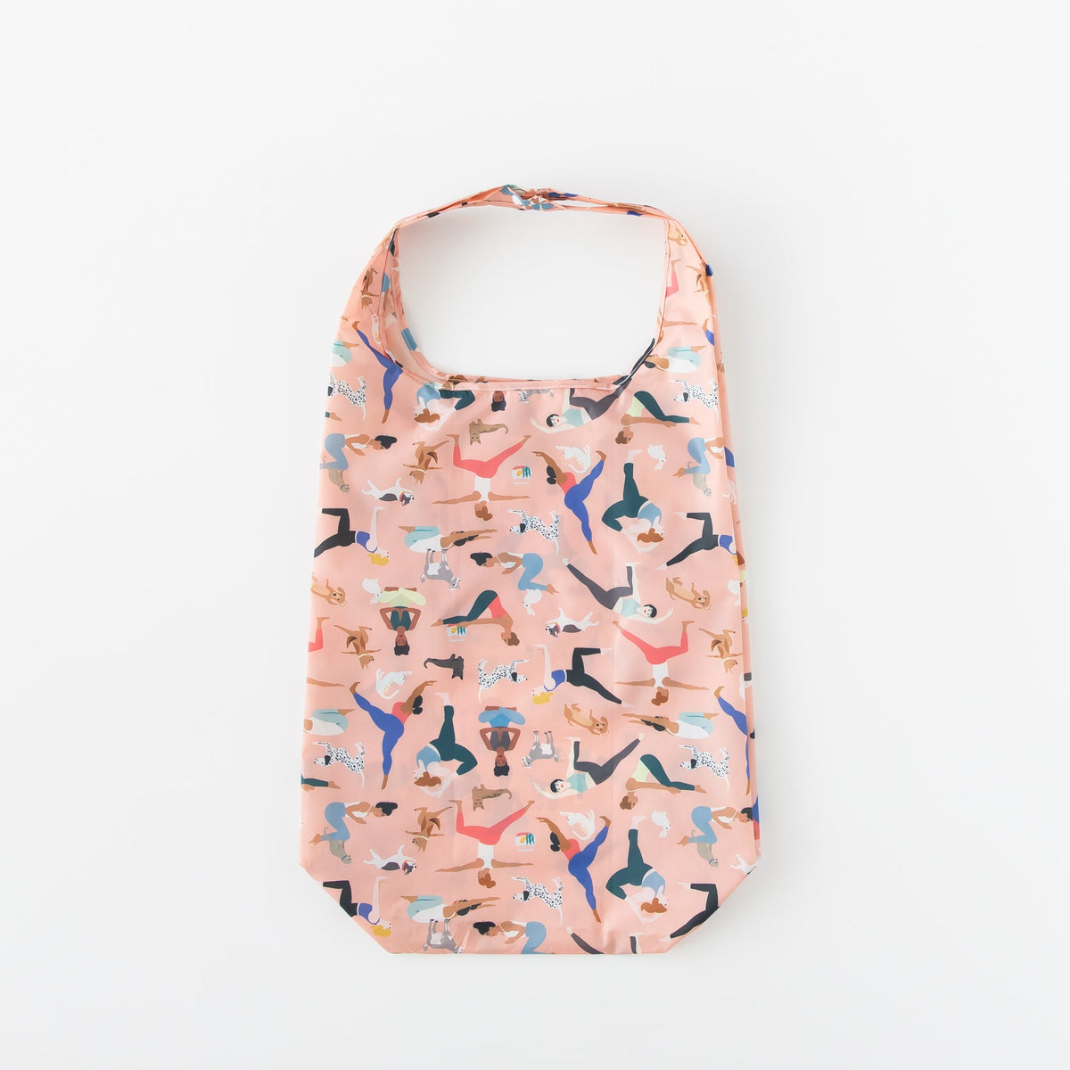 Packable Tote Bag: Yoga Pals | Bumkins