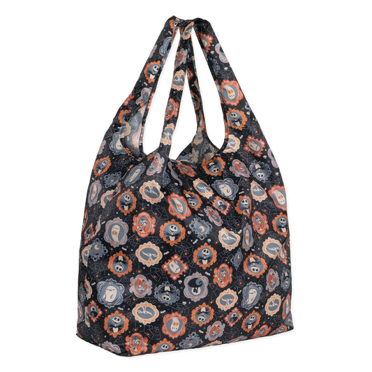 Disney Nightmare Before Christmas Packable Tote Bag | Bumkins