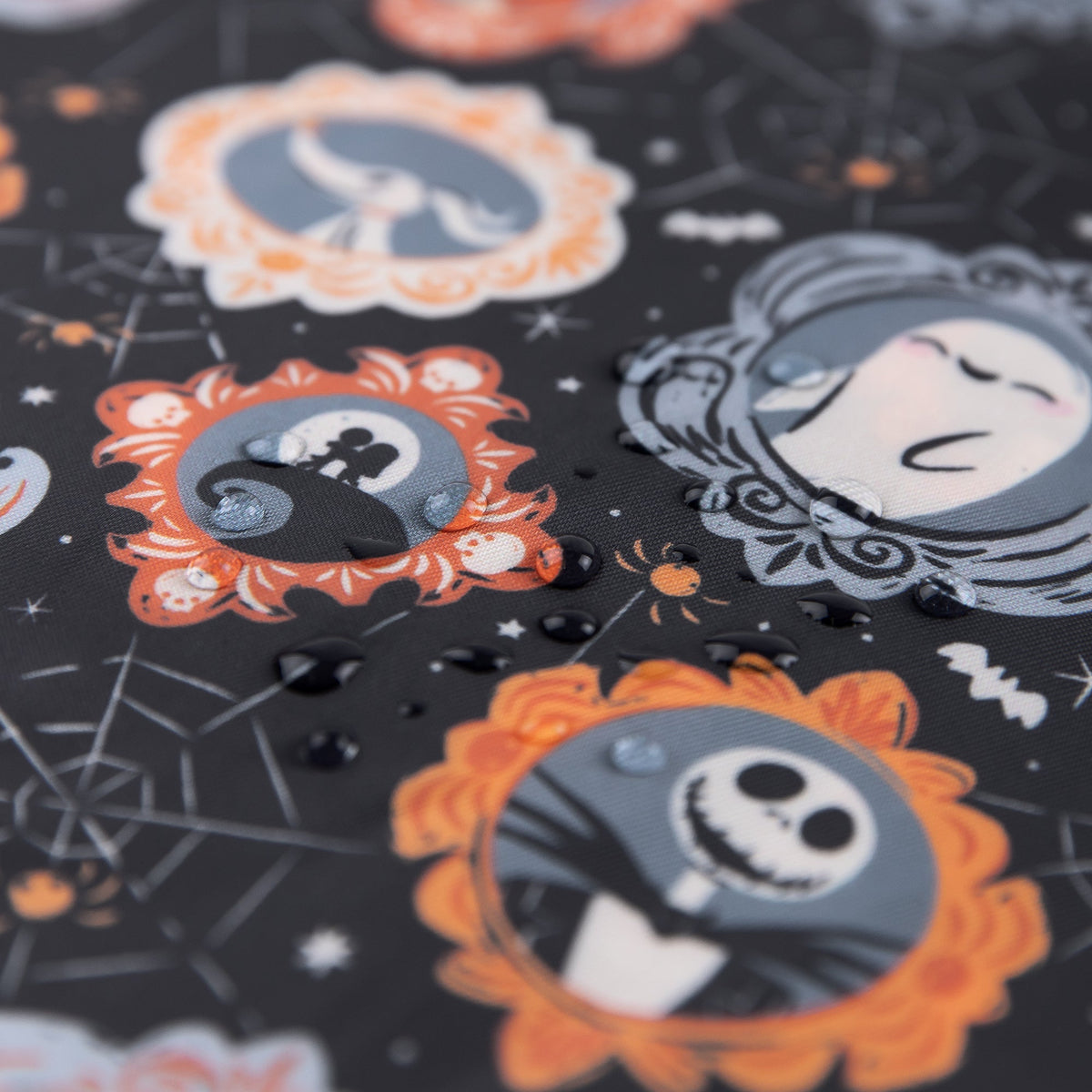 Disney Nightmare Before Christmas Packable Tote Bag | Bumkins