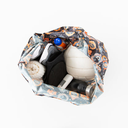 Disney Nightmare Before Christmas Packable Tote Bag | Bumkins