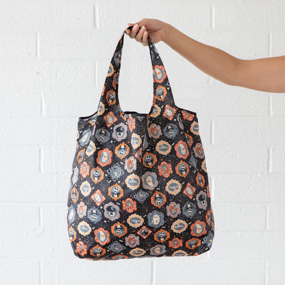 Disney Nightmare Before Christmas Packable Tote Bag | Bumkins