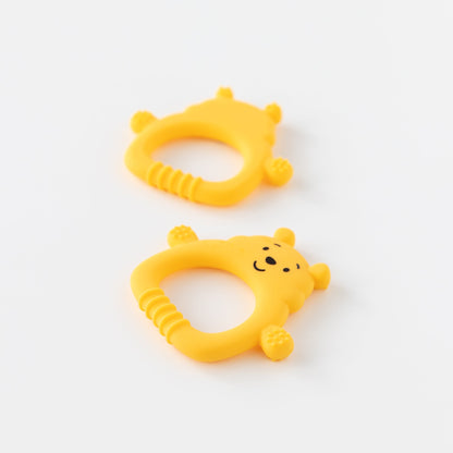 Silicone Sensory Teether Toy, Disney Winnie the Pooh | Bumkins