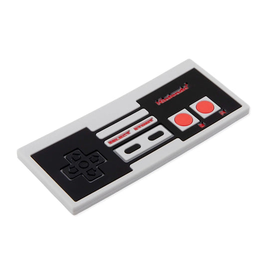 Nintendo Silicone Baby Teether with Shape and Texture Baby | Bumkins