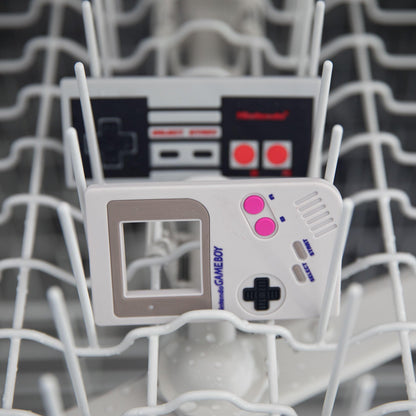 Nintendo Silicone Baby Teether with Shape and Texture Baby | Bumkins