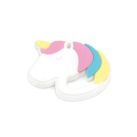 Silicone Teether: Unicorn | Bumkins