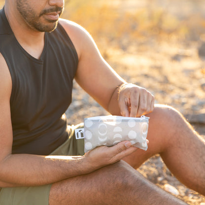 Reusable Snack Bag 4 Pack: Desert Night | Bumkins