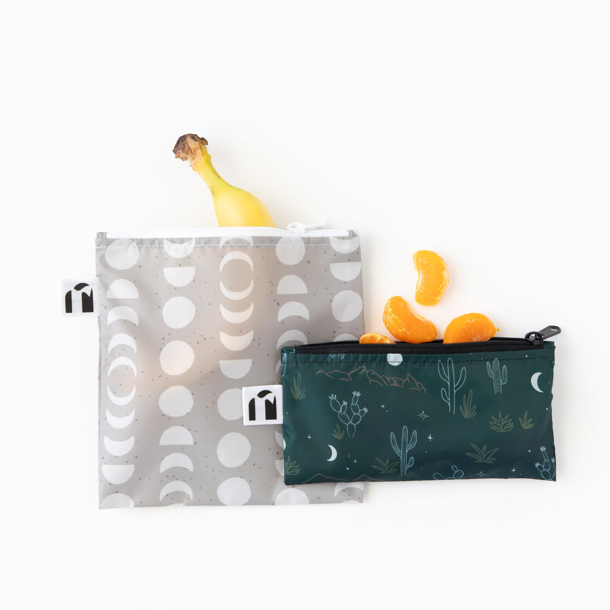 Reusable Snack Bag 4 Pack: Desert Night | Bumkins
