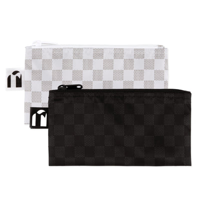 Reusable Snack Bag, Small 2 Pack: Rich & Boujee | Bumkins