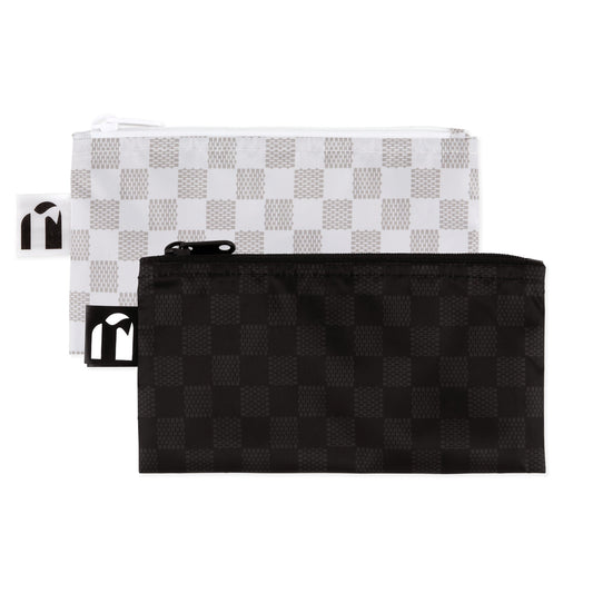 Reusable Snack Bag, Small 2 Pack: Rich & Boujee | Bumkins