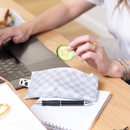 Reusable Snack Bag, Small 2 Pack: Rich & Boujee | Bumkins