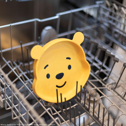 Grip Dish Essential Infant 3-Piece Mealtime Set: Disney Winnie the Poo | Bumkins