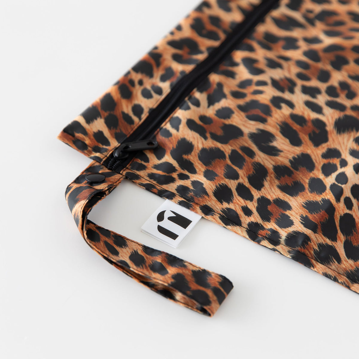 The Commuter Deluxe 5-Piece Set: Leopard | Bumkins