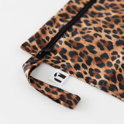 The Commuter Deluxe 5-Piece Set: Leopard | Bumkins