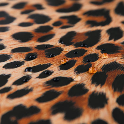 The Commuter Deluxe 5-Piece Set: Leopard | Bumkins