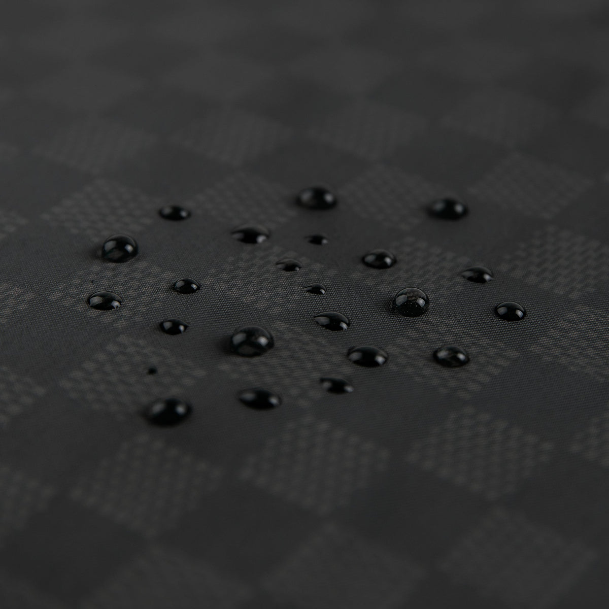 Wet Bag + Wet/Dry Clutch Set: Rich Black | Bumkins