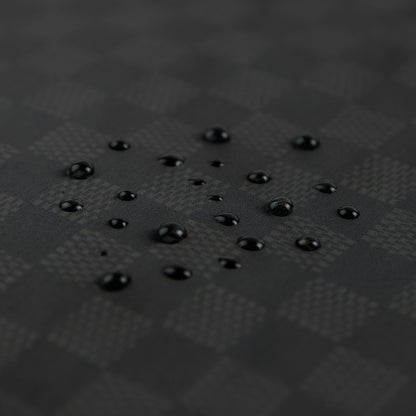 Wet Bag + Wet/Dry Clutch Set: Rich Black | Bumkins