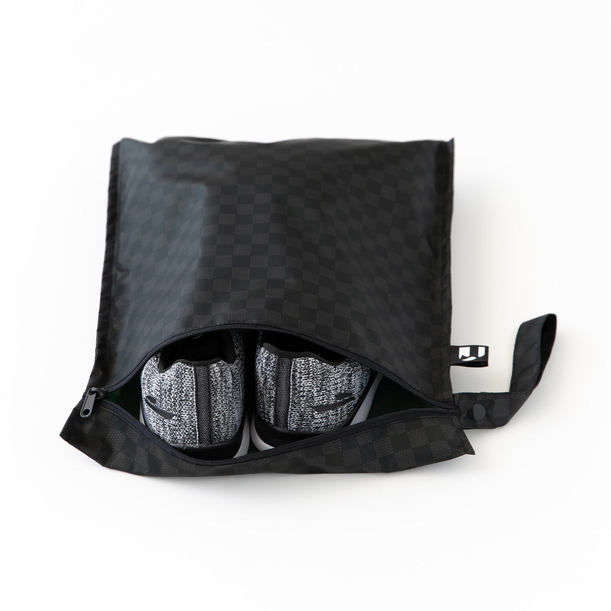 Wet Bag + Wet/Dry Clutch Set: Rich Black | Bumkins