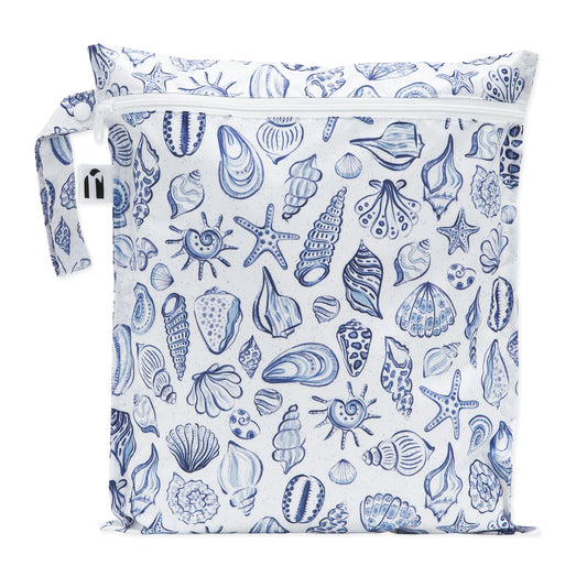 Wet Bag: Shells | Bumkins