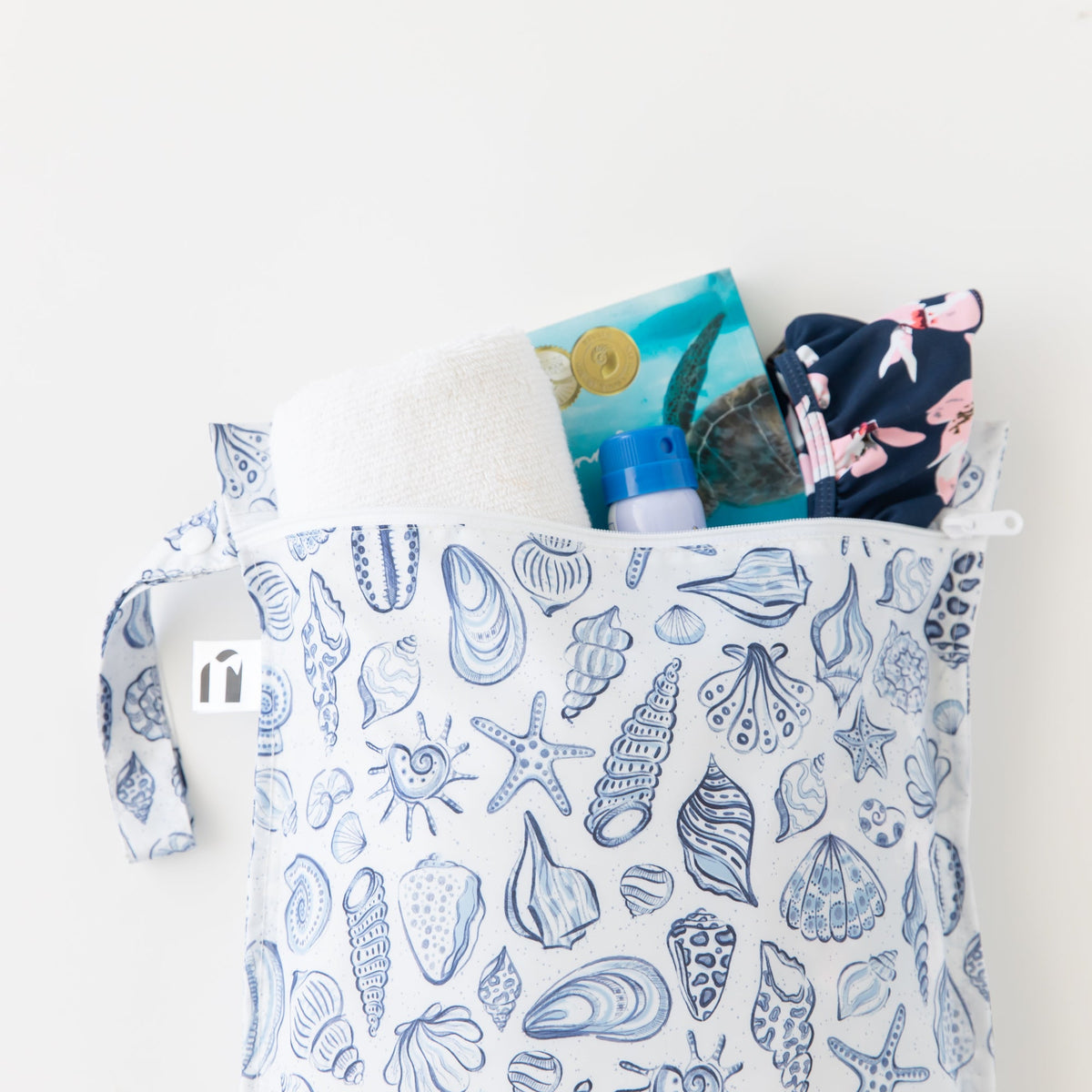Wet Bag: Shells | Bumkins