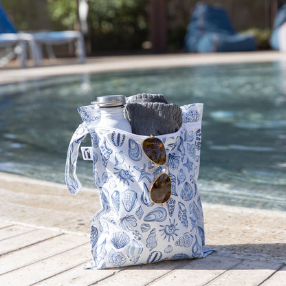 Wet Bag: Shells | Bumkins
