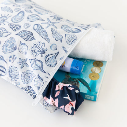 Wet Bag: Shells | Bumkins
