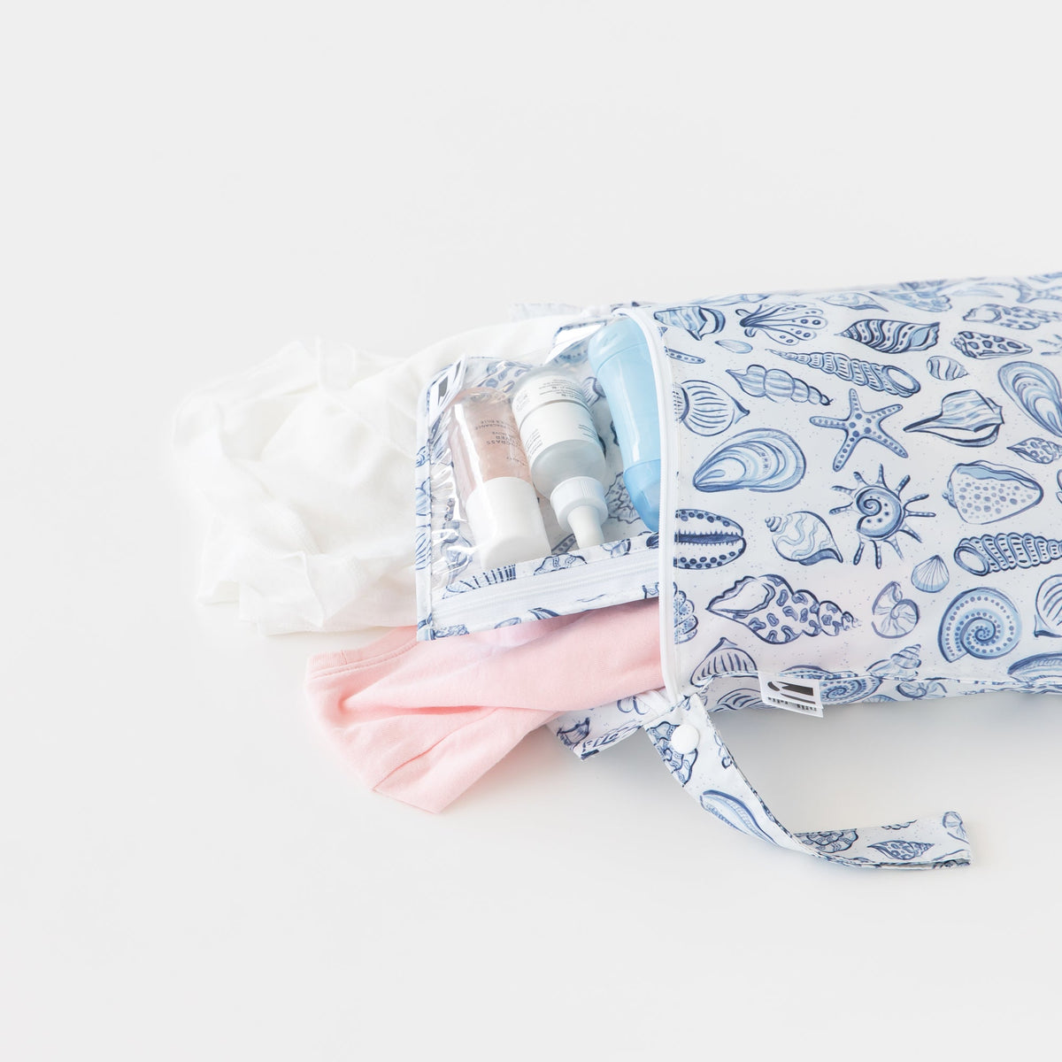 Wet Bag: Shells | Bumkins