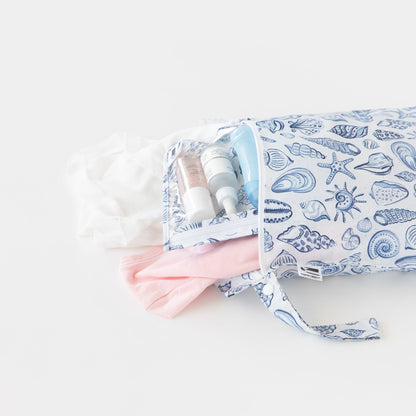 Wet Bag: Shells | Bumkins